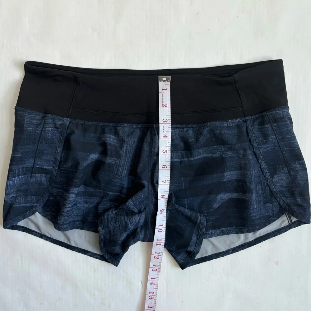 Lululemon Run Times Short 4-way Stretch 4